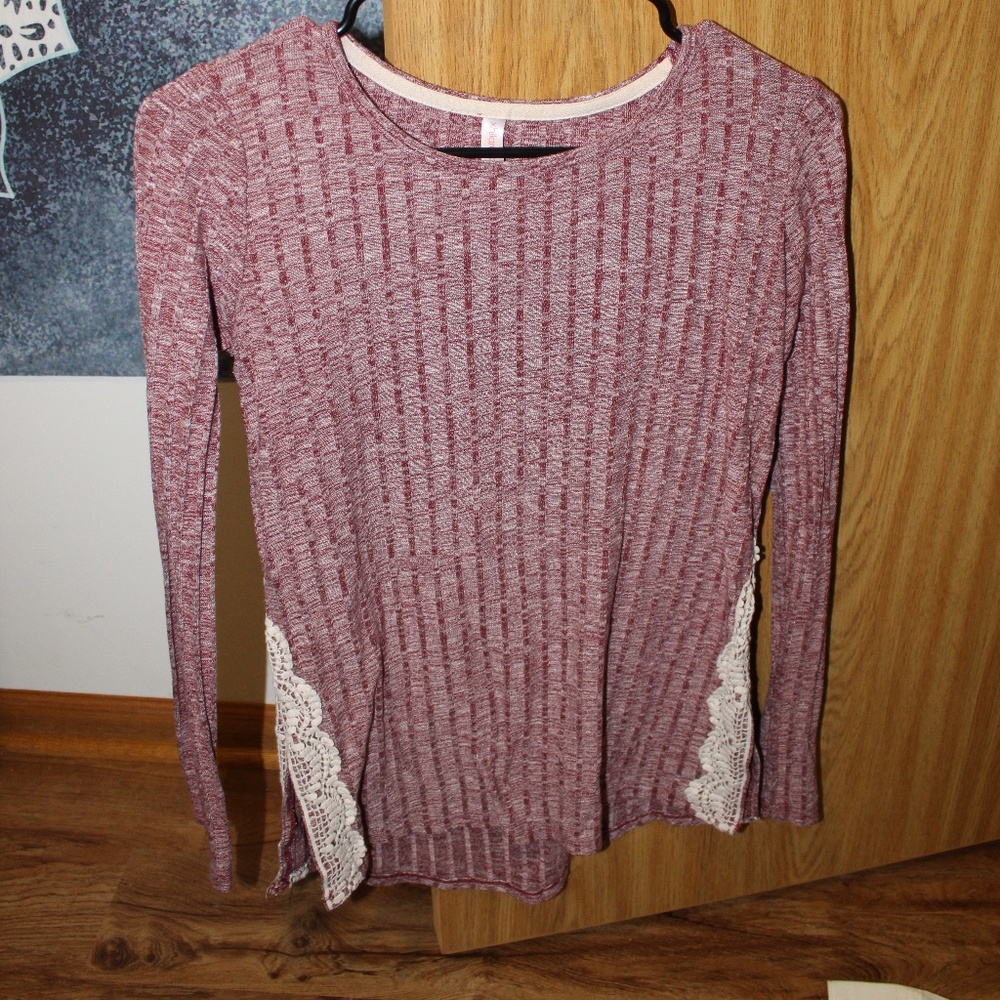 Sweater Shirt
